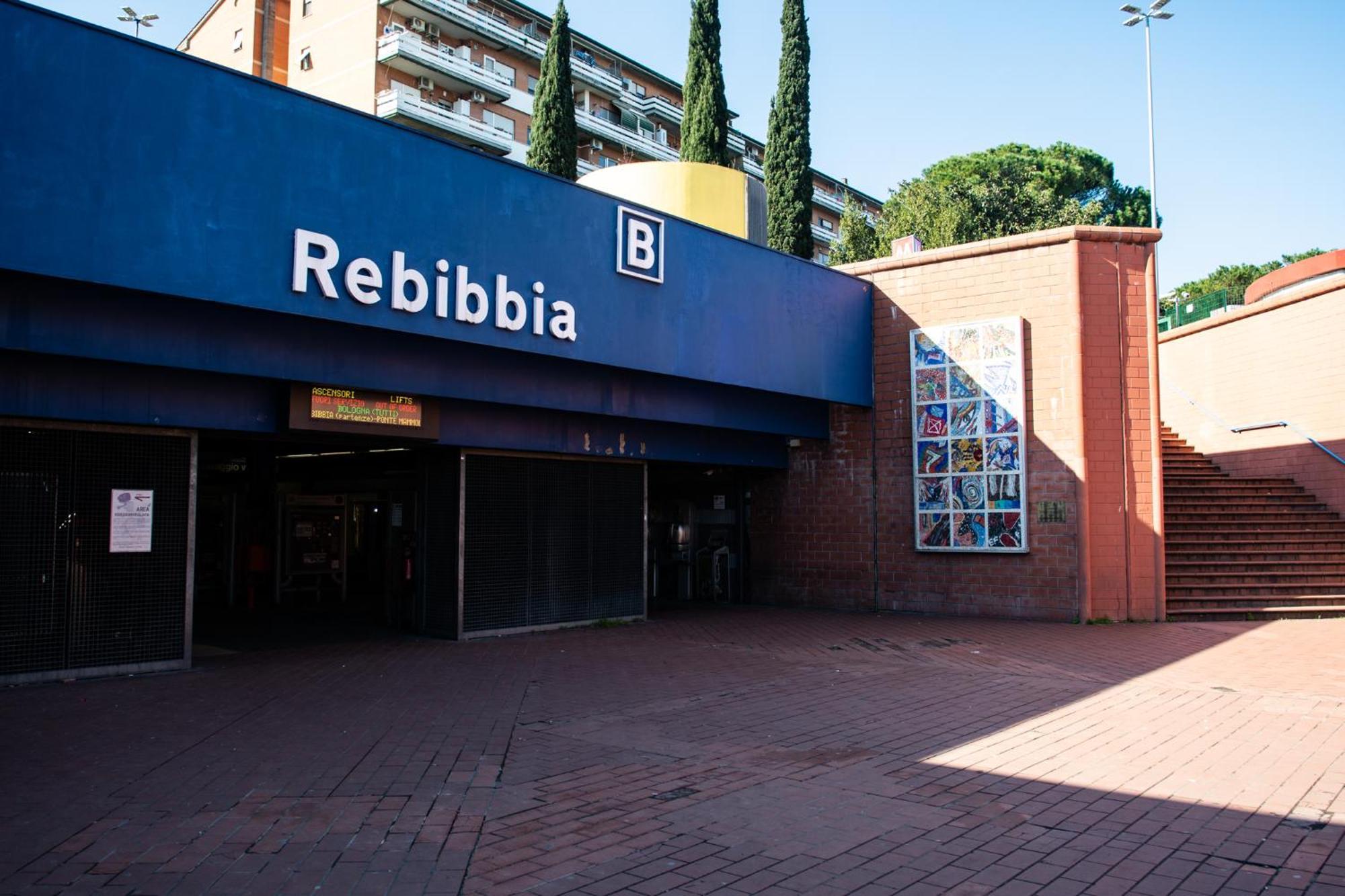 Lejlighed Rebibbia Guest Art Metro B Rom