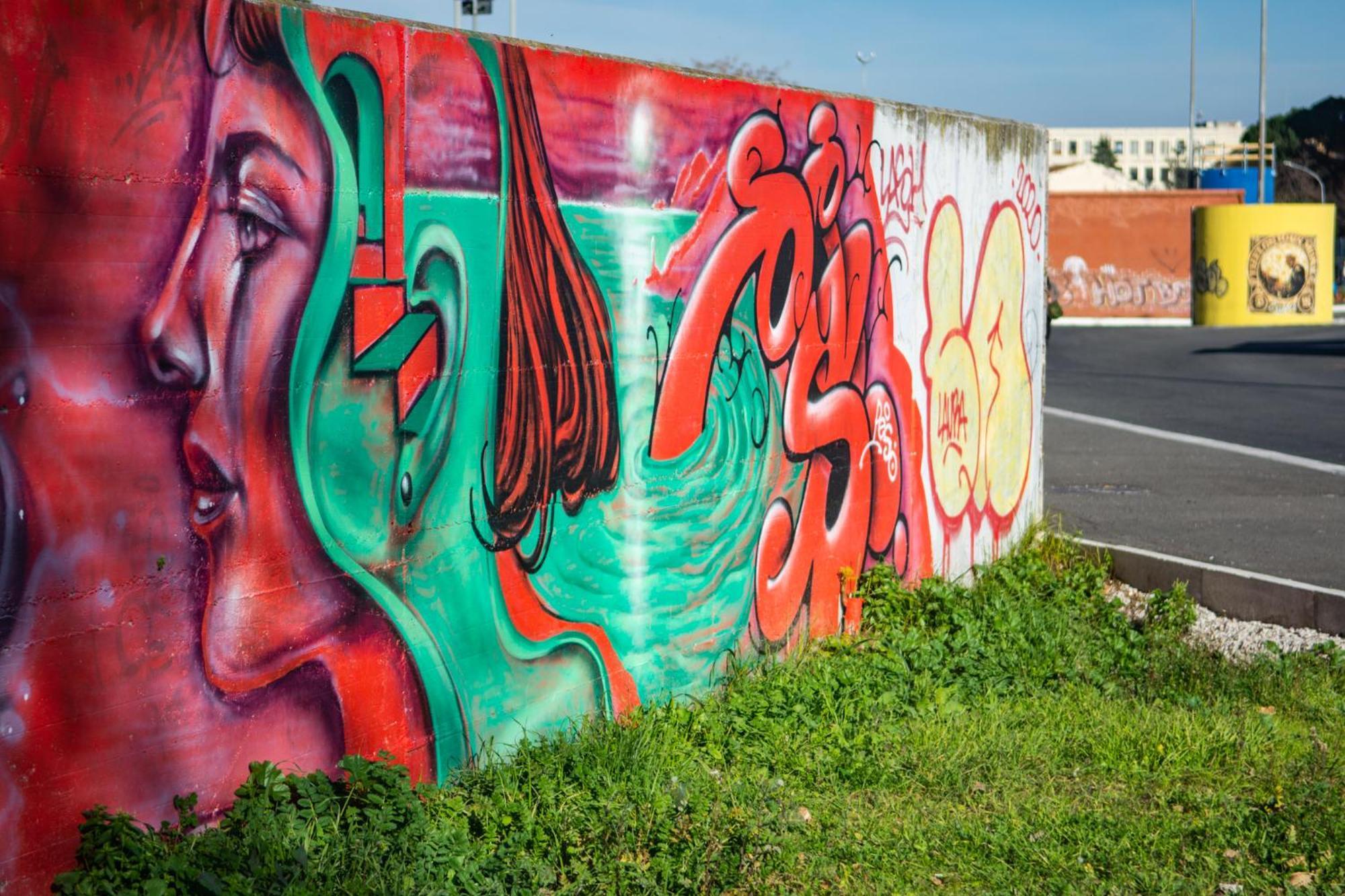 Lejlighed Rebibbia Guest Art Metro B