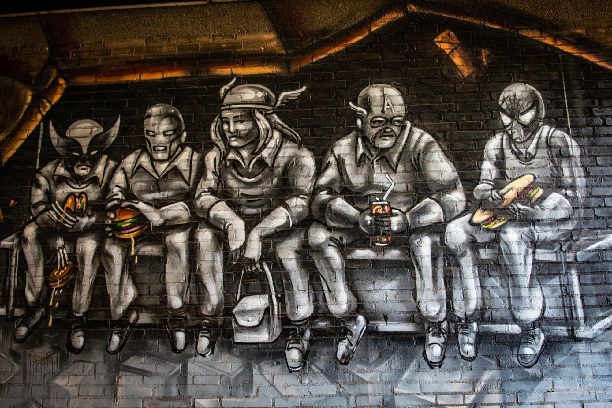 Lejlighed Rebibbia Guest Art Metro B *